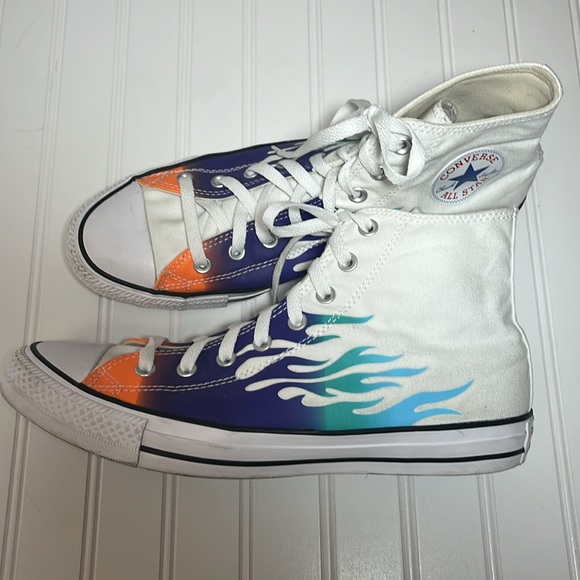 Converse Chuck Taylor All Star high tops - Picture 4 of 10